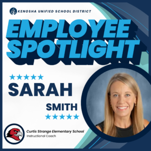 KUSD Employee Spotlight: Sarah Smith
