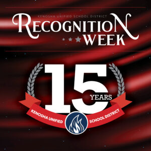 Recognition Week 2026: 15 Years of Service