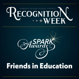 Recognition Week 2026: Friends in Education