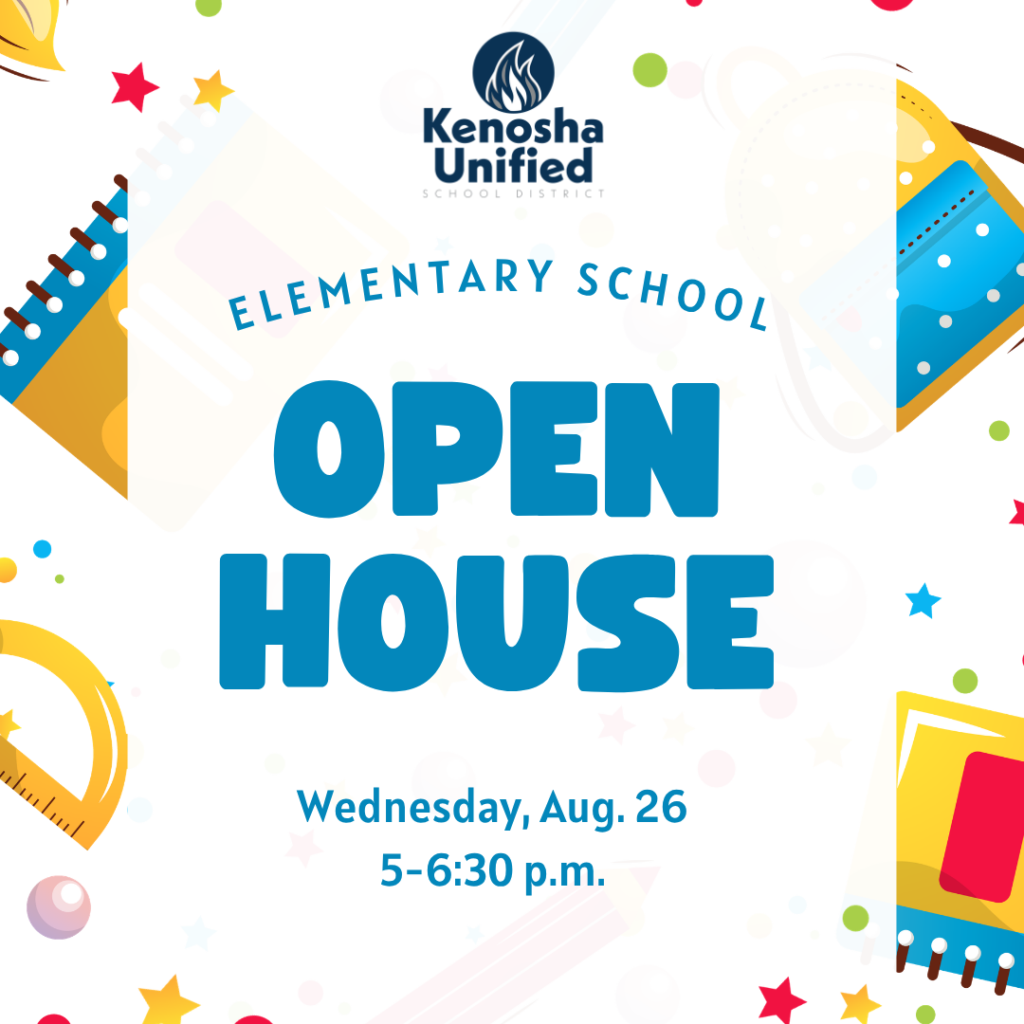 Elementary School Open House