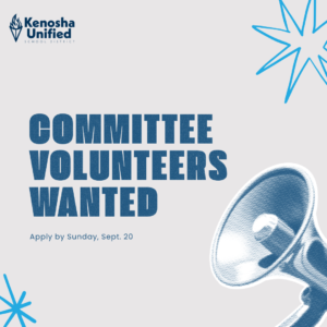 Volunteers Sought for KUSD Standing Committees