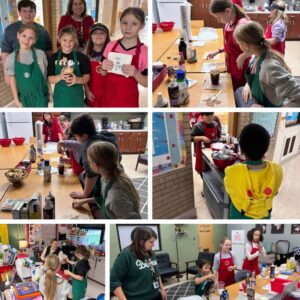 Southport Ambassadors Celebrate American Education Week