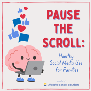 Pause the Scroll: Healthy Social Media Use for Families (April 22)