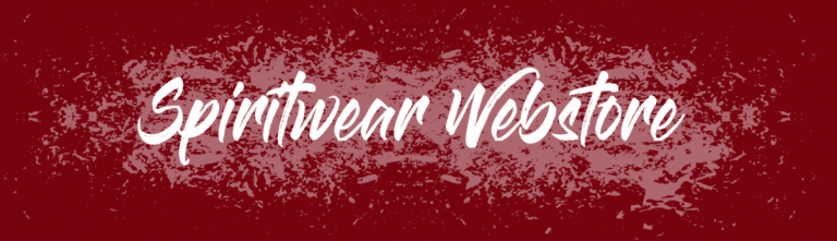 Spiritwear Webstore Now Open