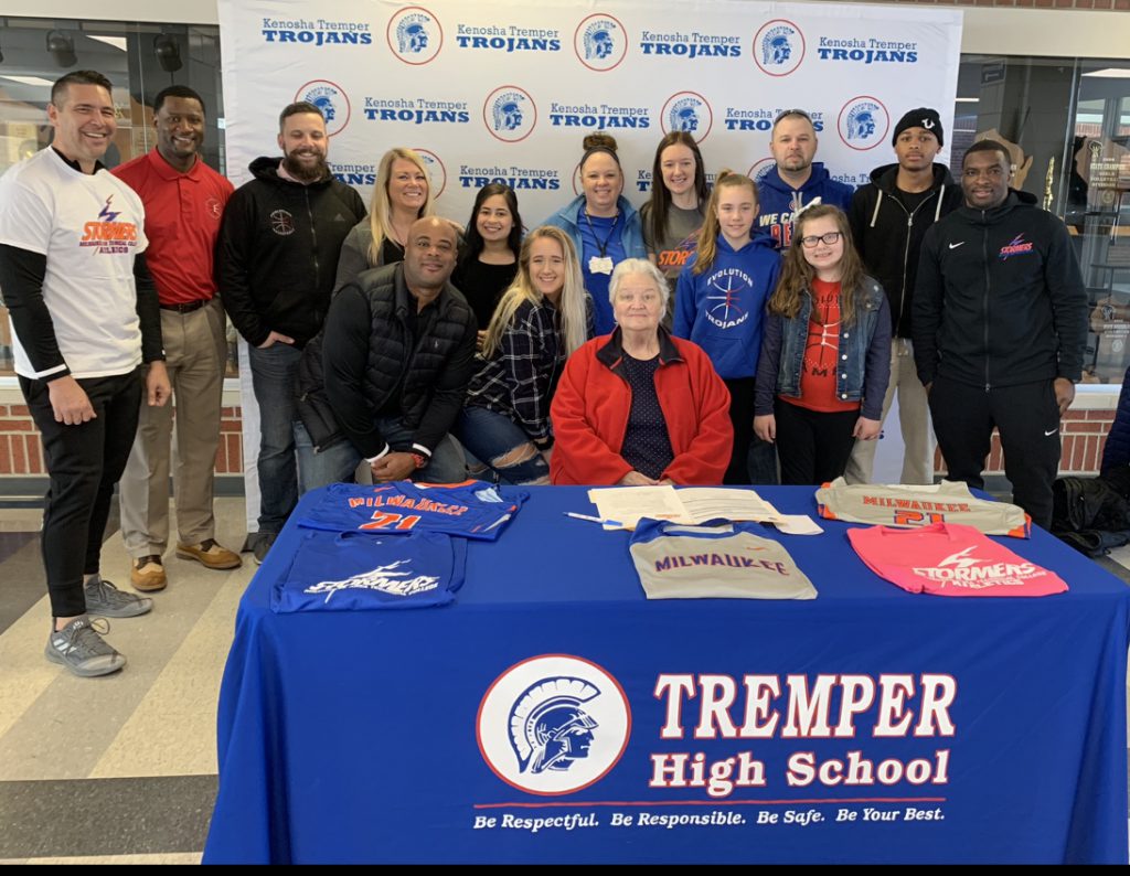 Tremper High School