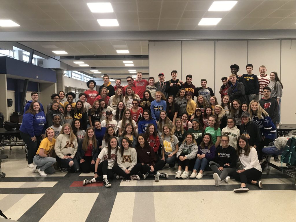 Tremper High School