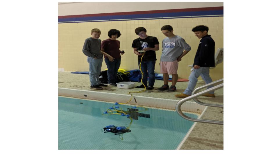 Tremper High School