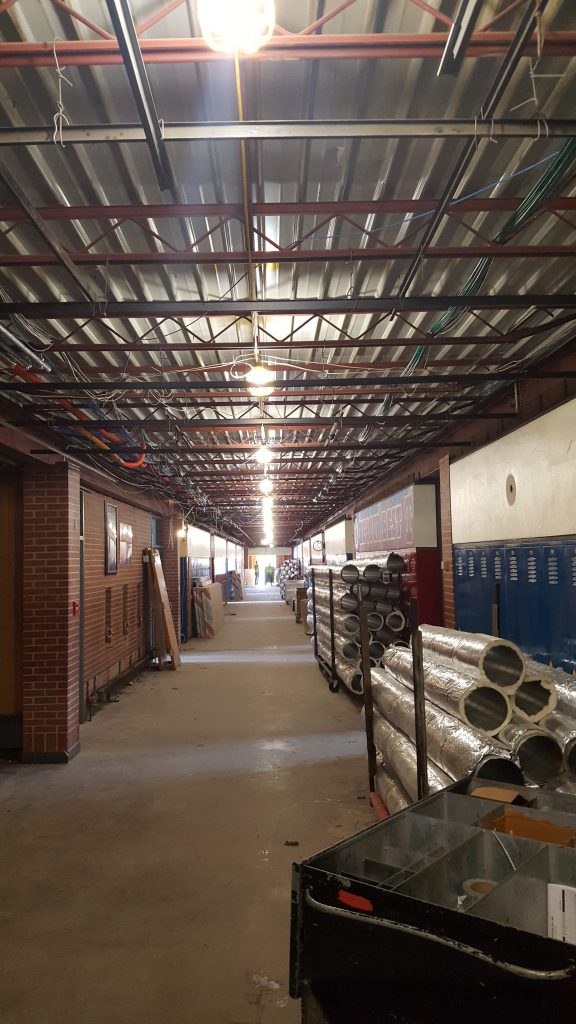 Tremper High School