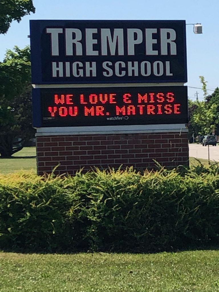 Tremper High School