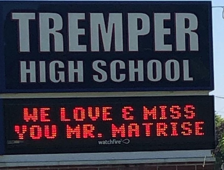Tremper High School