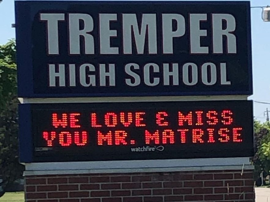 Tremper High School