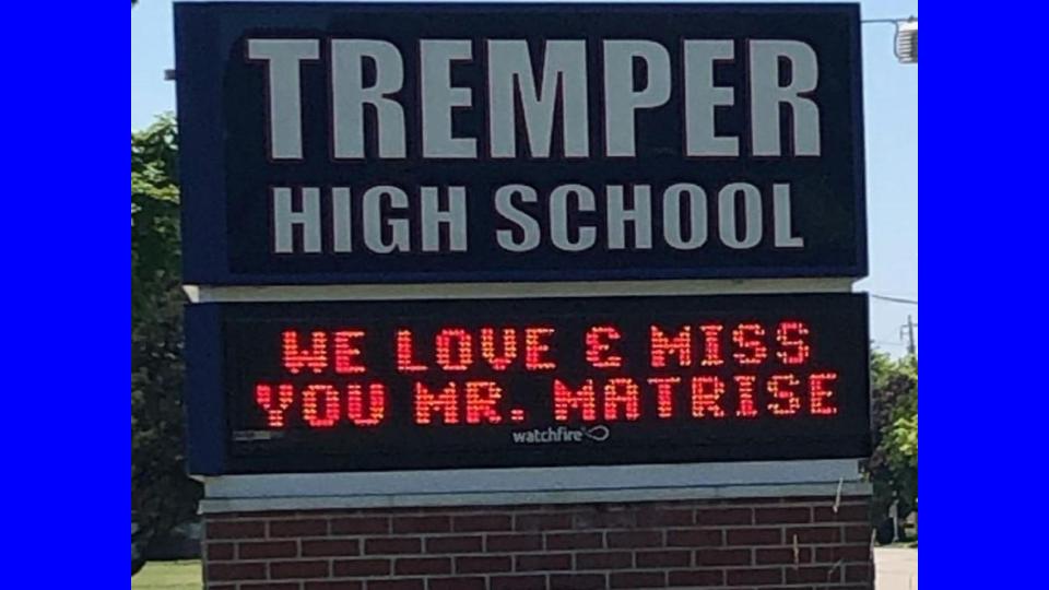 Tremper High School