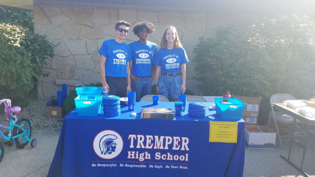 Tremper High School