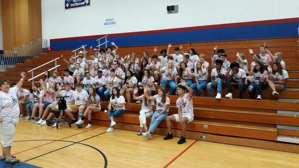 Tremper High School