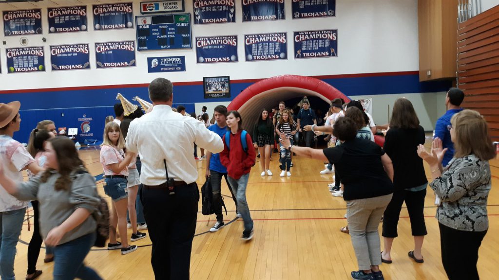 Tremper High School