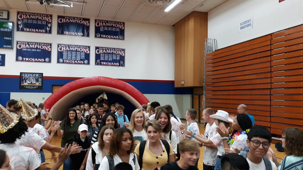 Tremper High School