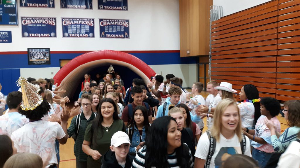 Tremper High School