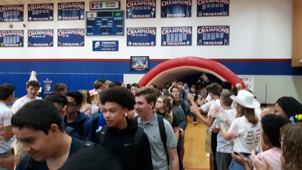Tremper High School