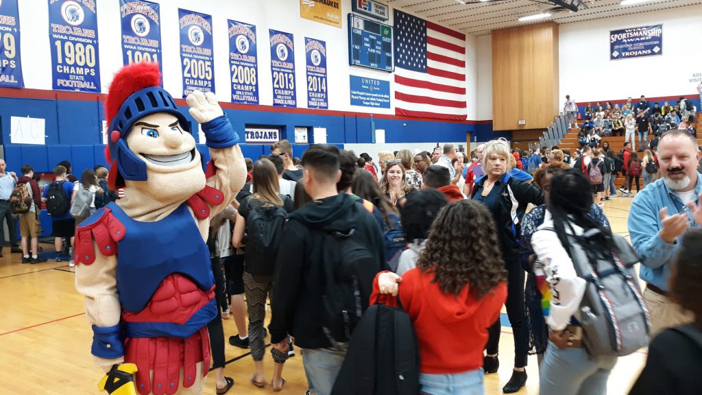 Tremper High School