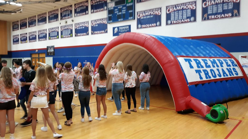 Tremper High School