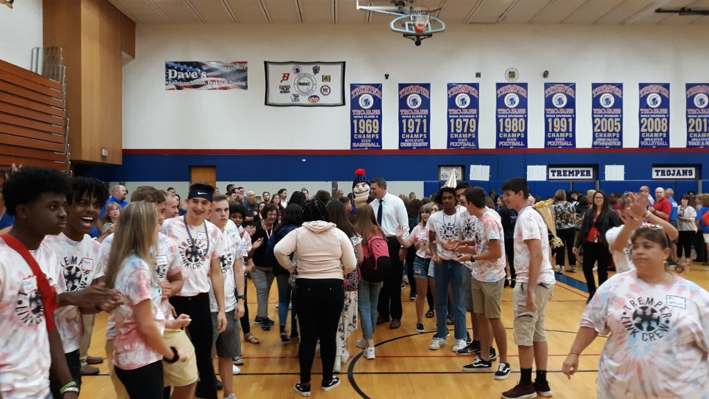Tremper High School