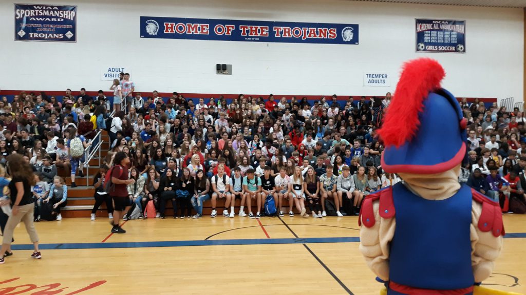 Tremper High School
