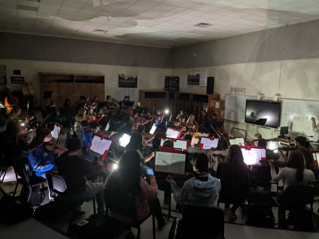 Tremper High School