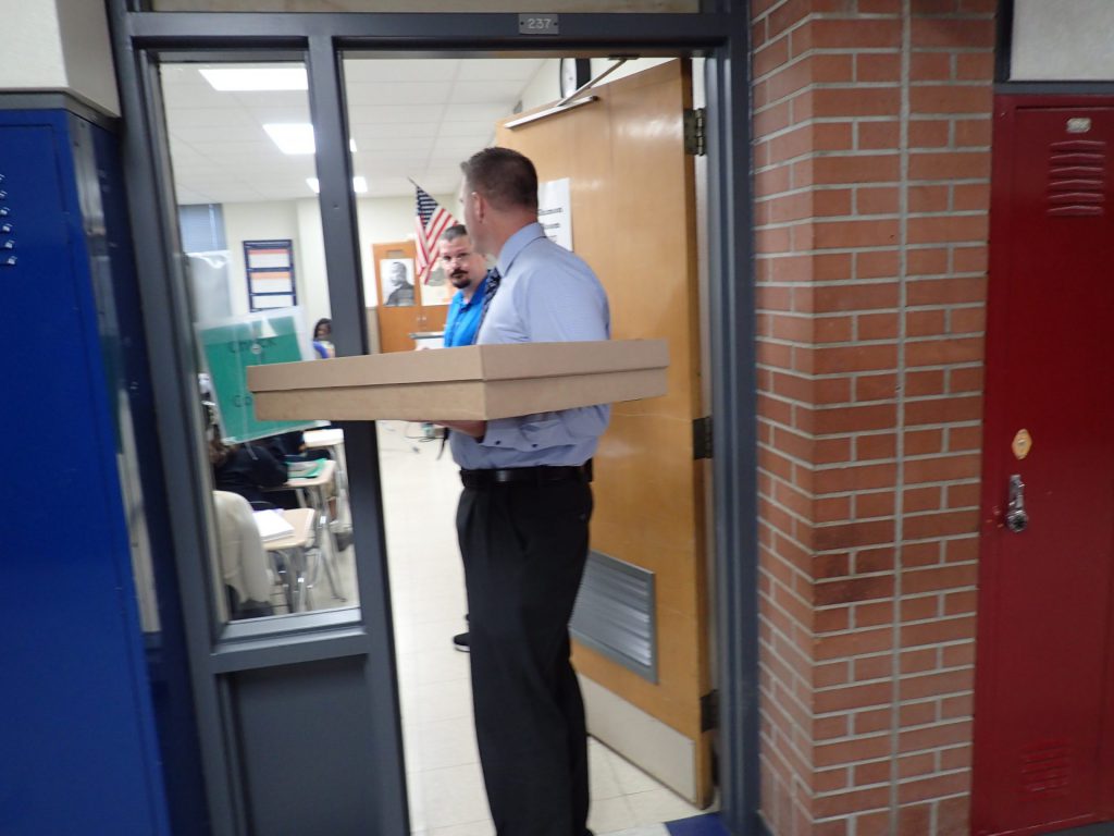 Tremper High School