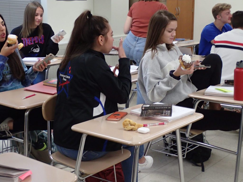 Tremper High School