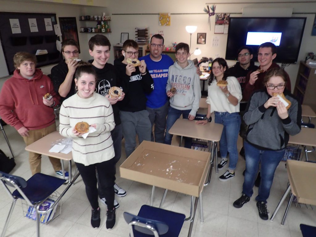 Tremper High School