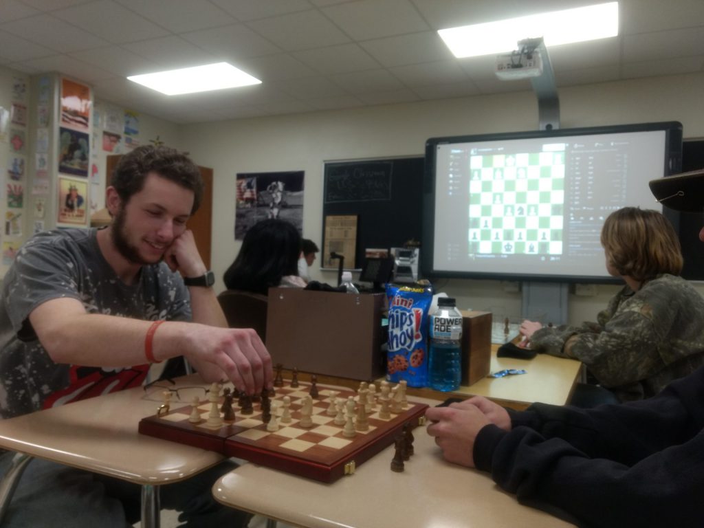 Tremper High School