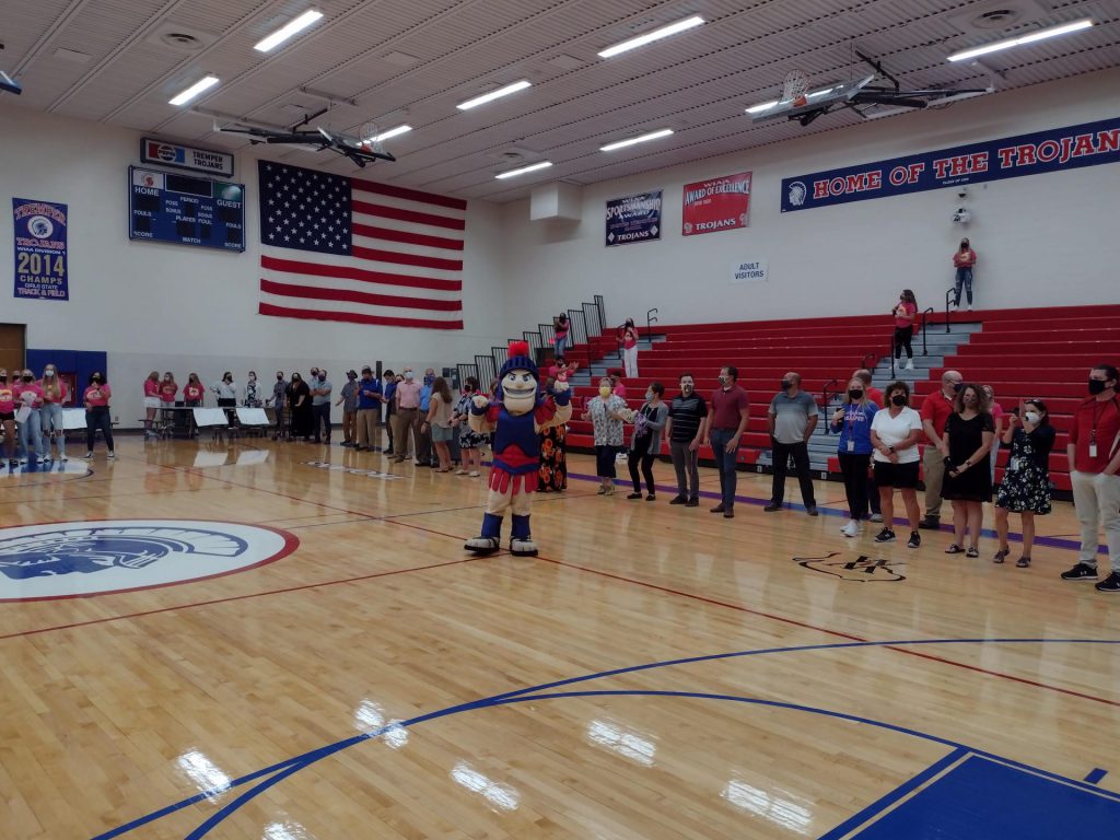 Tremper High School
