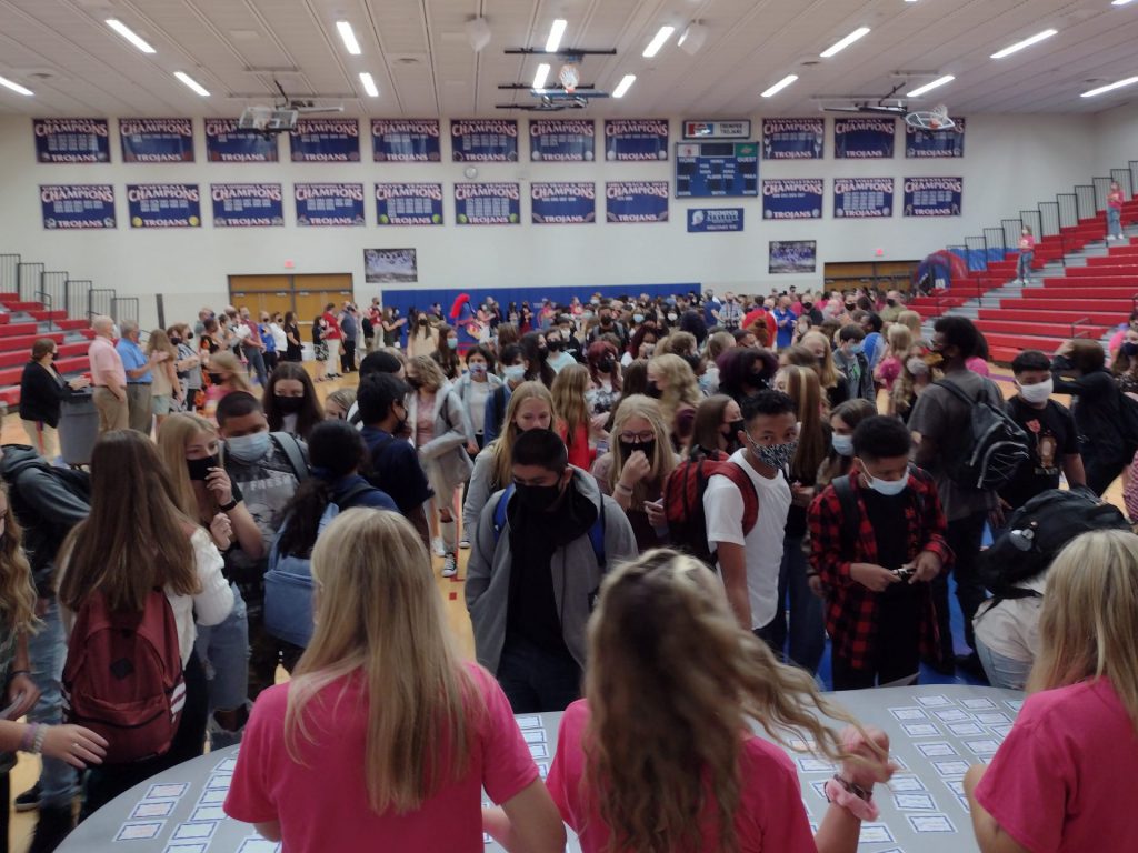 Tremper High School