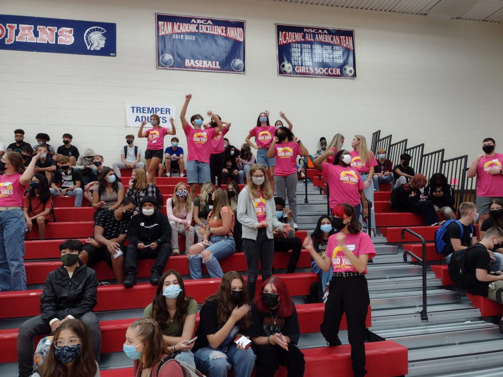 Tremper High School