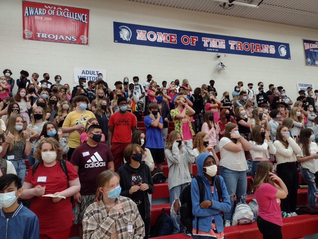 Tremper High School