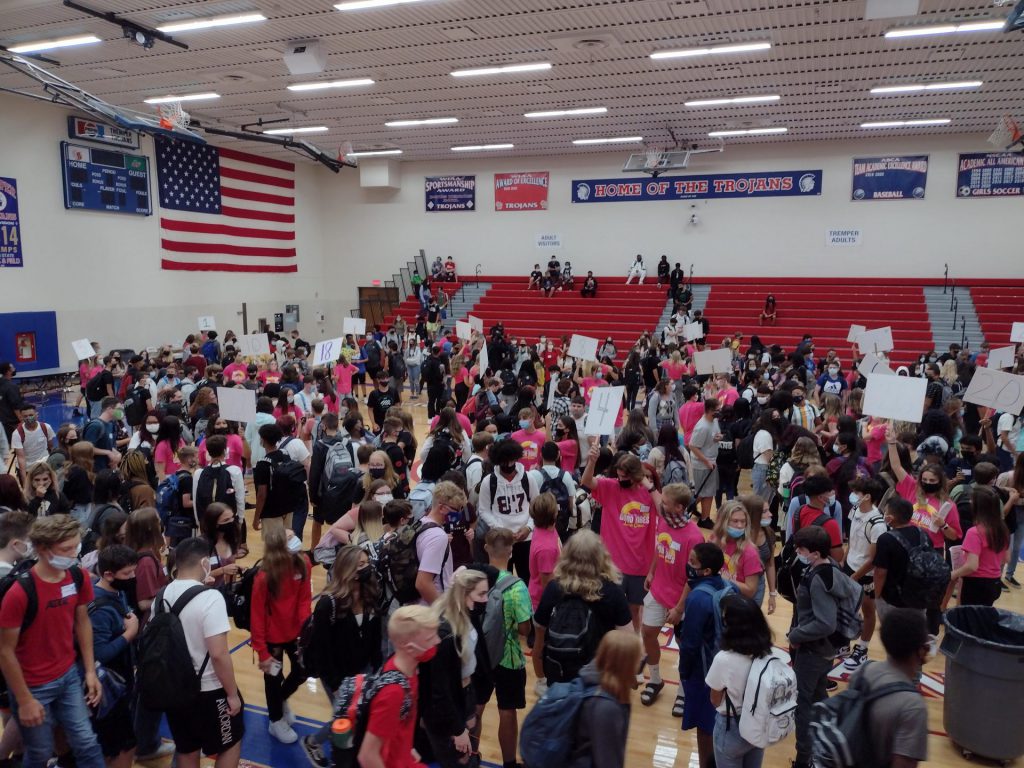 Tremper High School