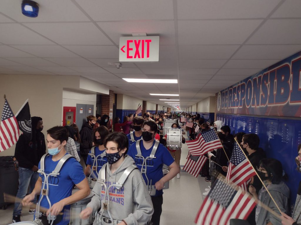Tremper High School