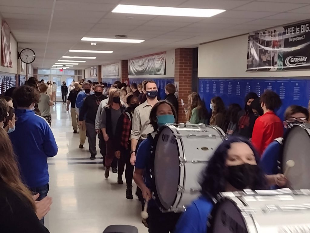 Tremper High School