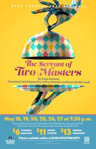 The Servant of Two Masters