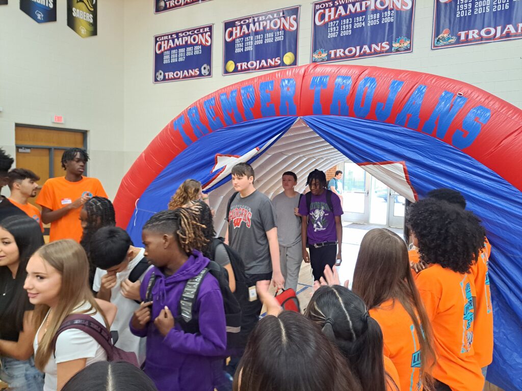 Tremper High School