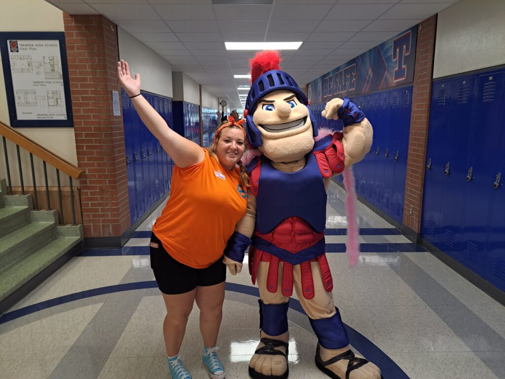 Tremper High School