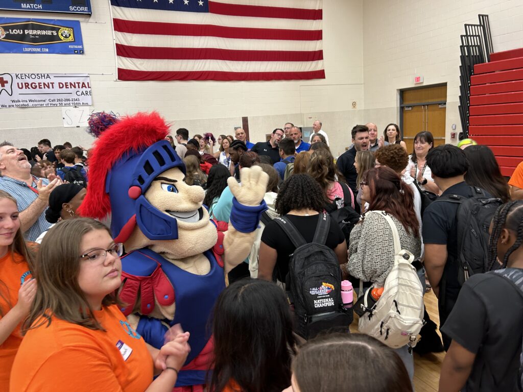 Tremper High School