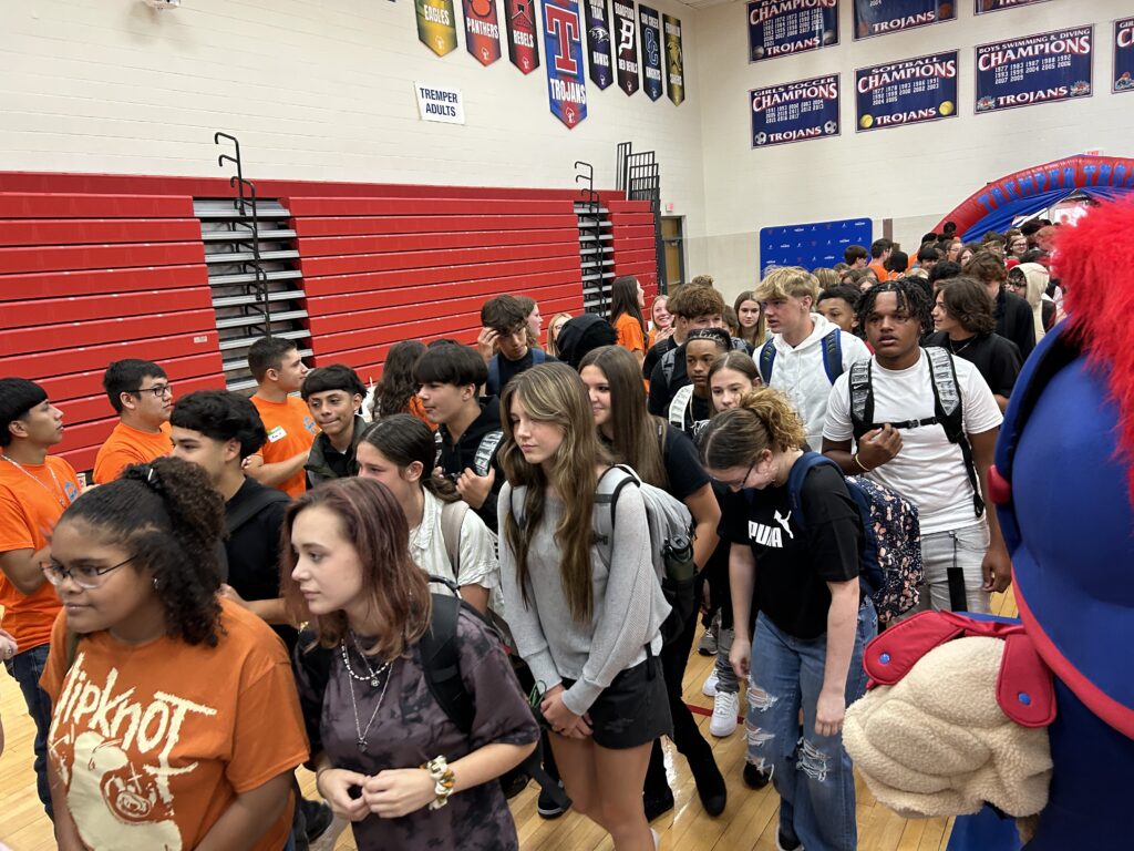 Tremper High School