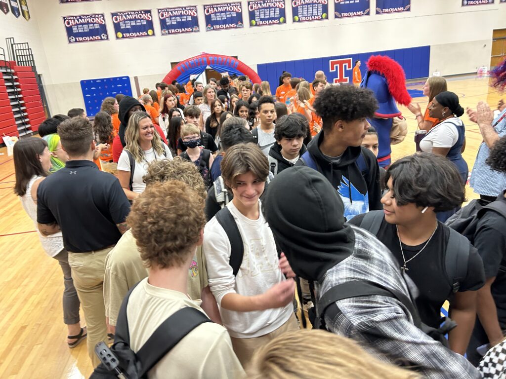 Tremper High School