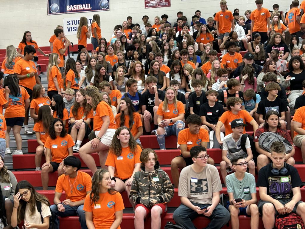 Tremper High School