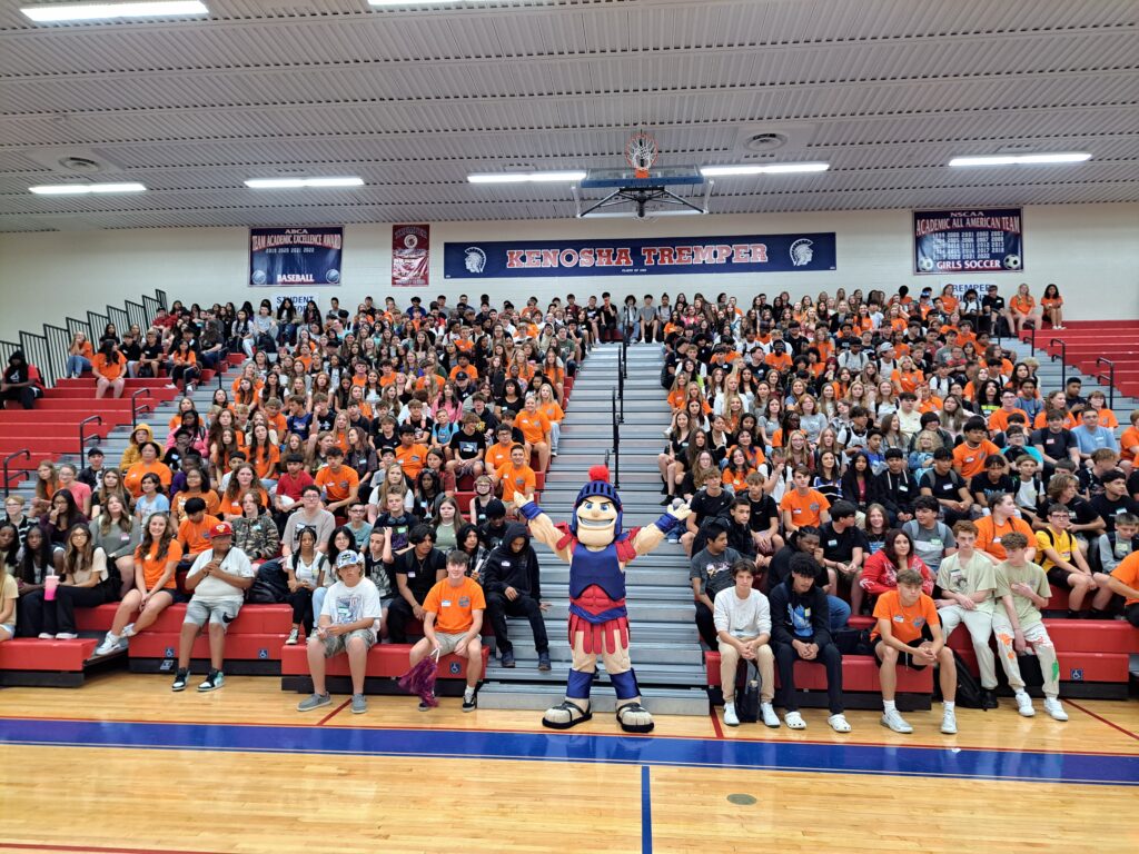 Tremper High School