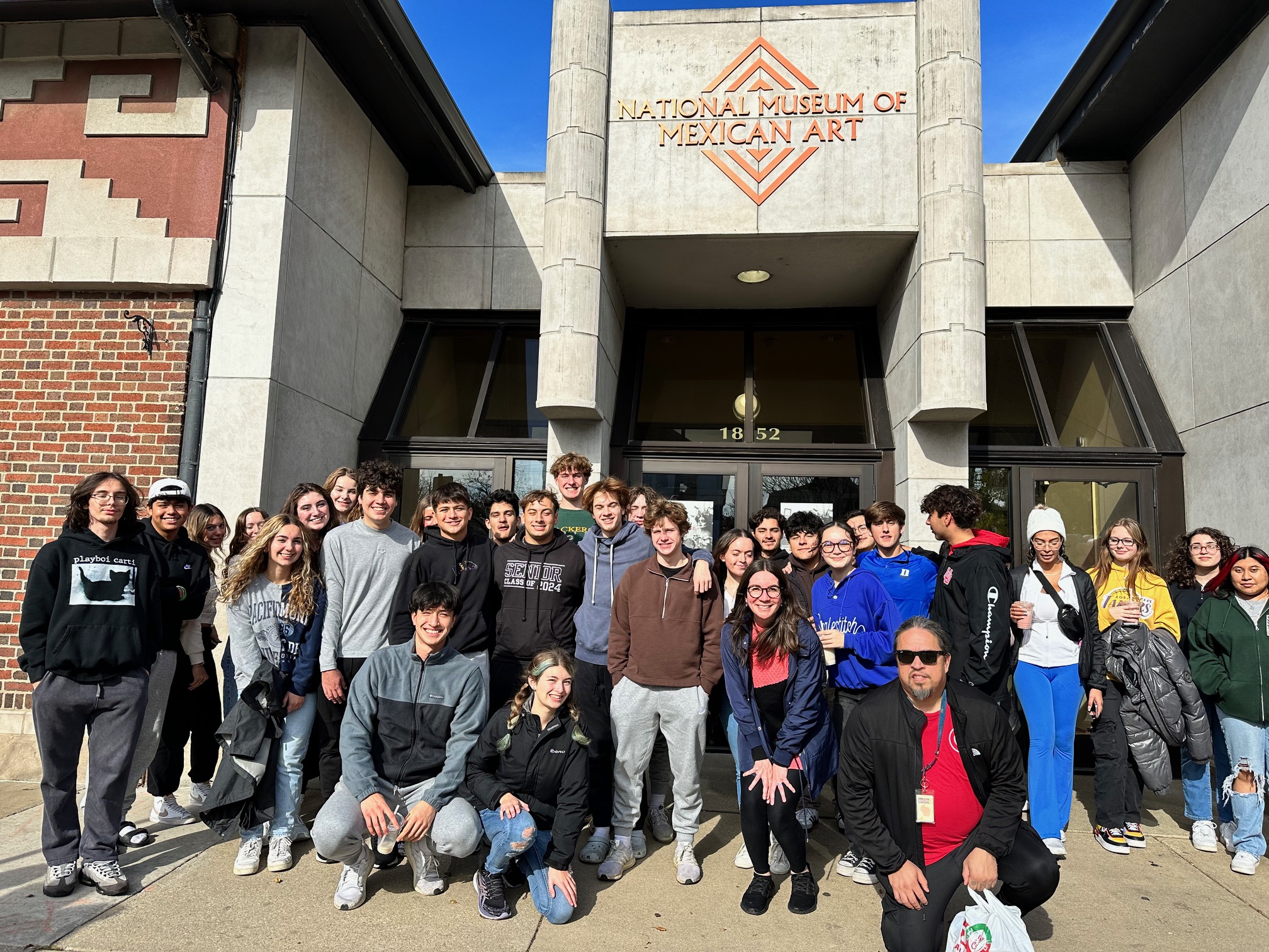 AP Spanish Group Picture