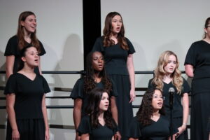 Winter Choir Concert