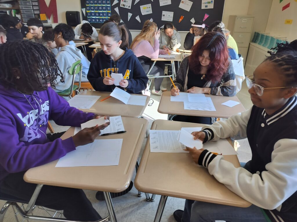 Collaborative Math – Tremper High School