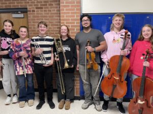 State Honors Music